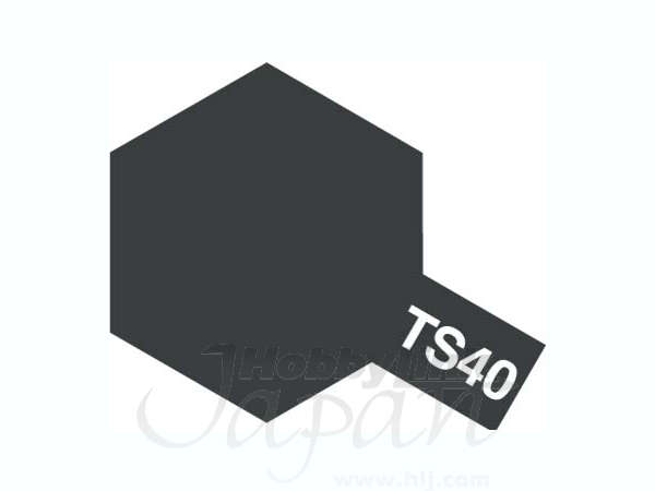 TS-40 メタリックブラック
