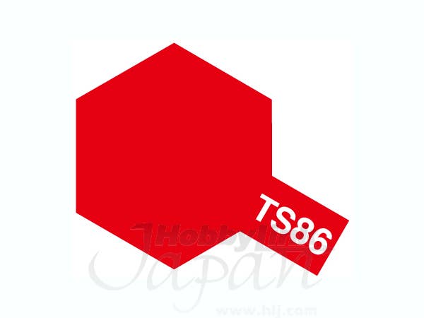 TS-86 ピュアーレッド