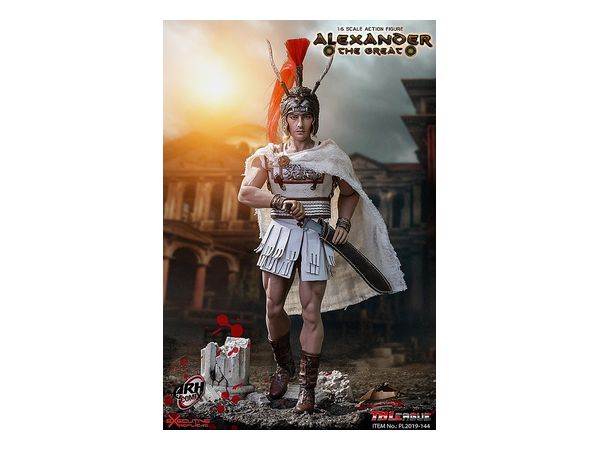 1/6 PL2019-144 アレキサンダー・ザ・グレート
