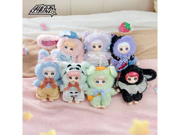 KOKOYA デザートストーリーシリーズ トレーディングプラッシュ 1Box 6pcs