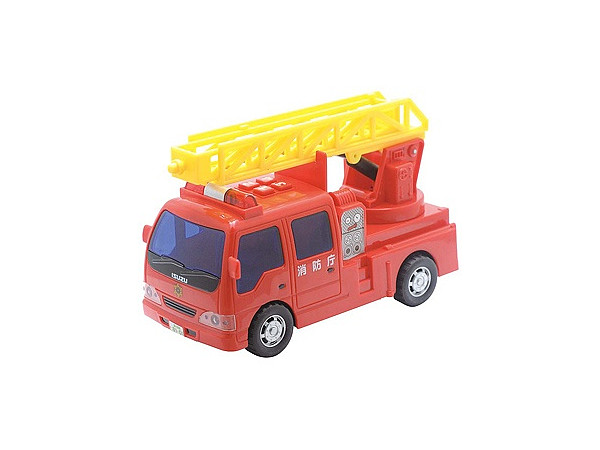 ミニサウンド はしご消防車