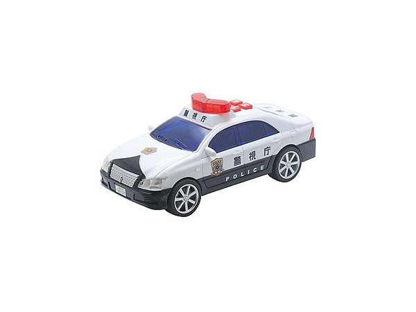 ミニサウンド クラウンパトカー