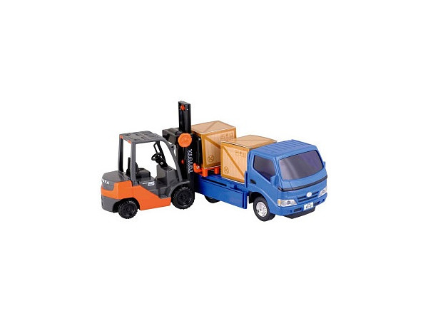 トヨタ トヨエース & トヨタフォークリフトGENEO ミニ
