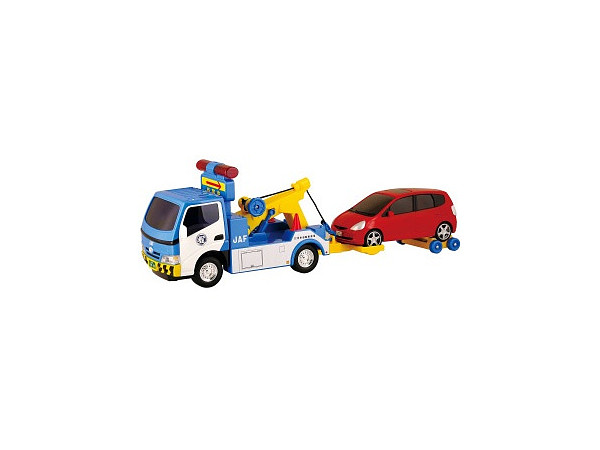 JAF レッカー車