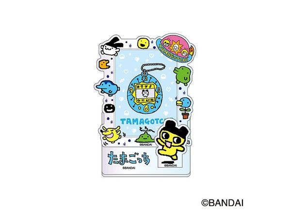 たまごっち オーロラフォトスタンド 90's