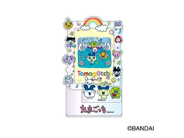 たまごっち オーロラフォトスタンド フレンズ