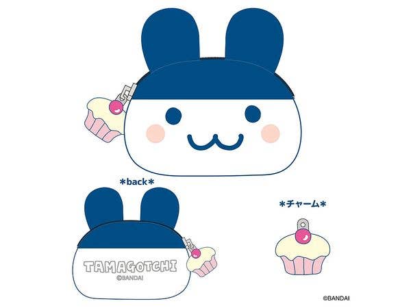 たまごっち シリコンポーチ みみっち
