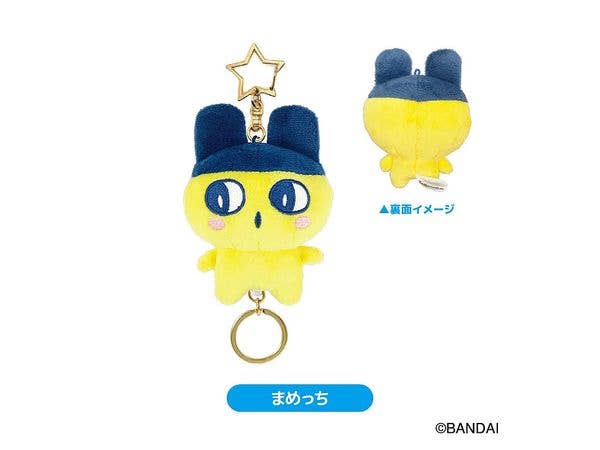 たまごっち リール付きマスコット まめっち