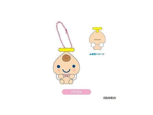 たまごっち フロッキーマスコット くりてん