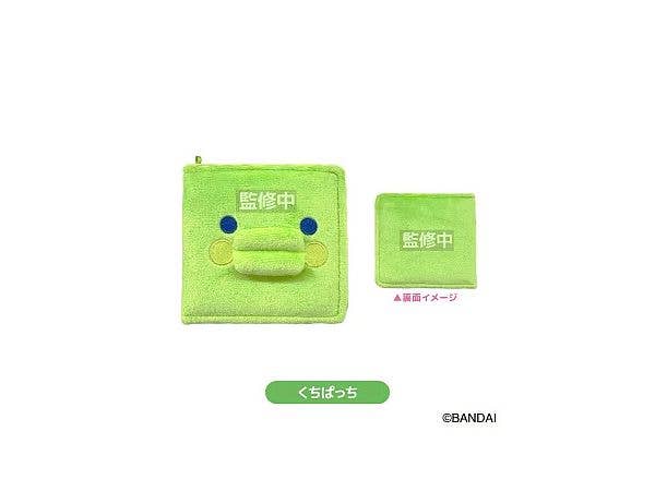 たまごっち もふもふコレクトブック くちぱっち