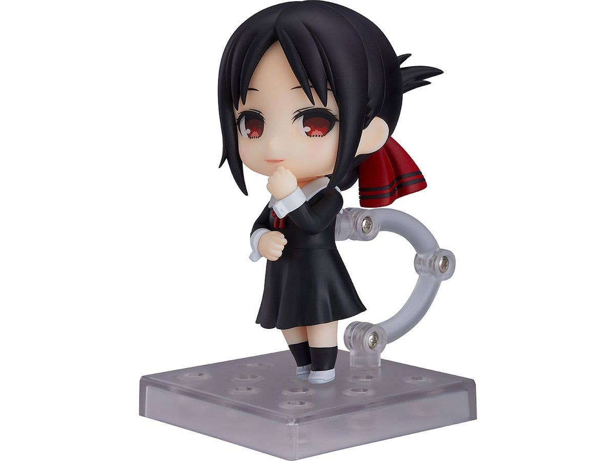 ねんどろいど 四宮かぐや (かぐや様は告らせたい-天才たちの恋愛頭脳戦-) (二次再販)