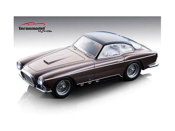 1/18 フェラーリ 250MM クーペ ヴィニャーレ 1953 メタリックブロンズ/グロスブラックルーフ