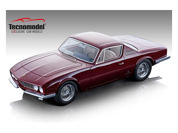 1/18 フェラーリ 330 GTC 1967 ミケロッティ ムジェロ レッド