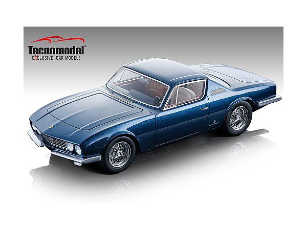 1/18 フェラーリ 330 GTC 1967 ミケロッティ アブダビ ブルー