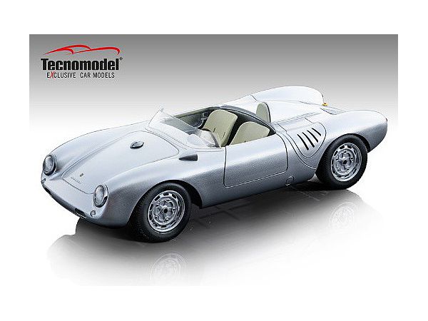 1/18 ポルシェ 550A 1957 プレスバージョン