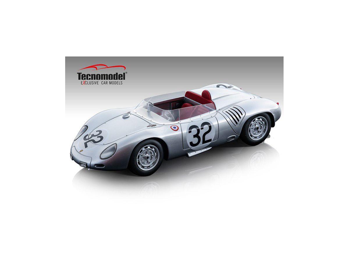 1/18 ポルシェ 718 RSK ル･マン 1959 #32 Herrmann/Maglioli