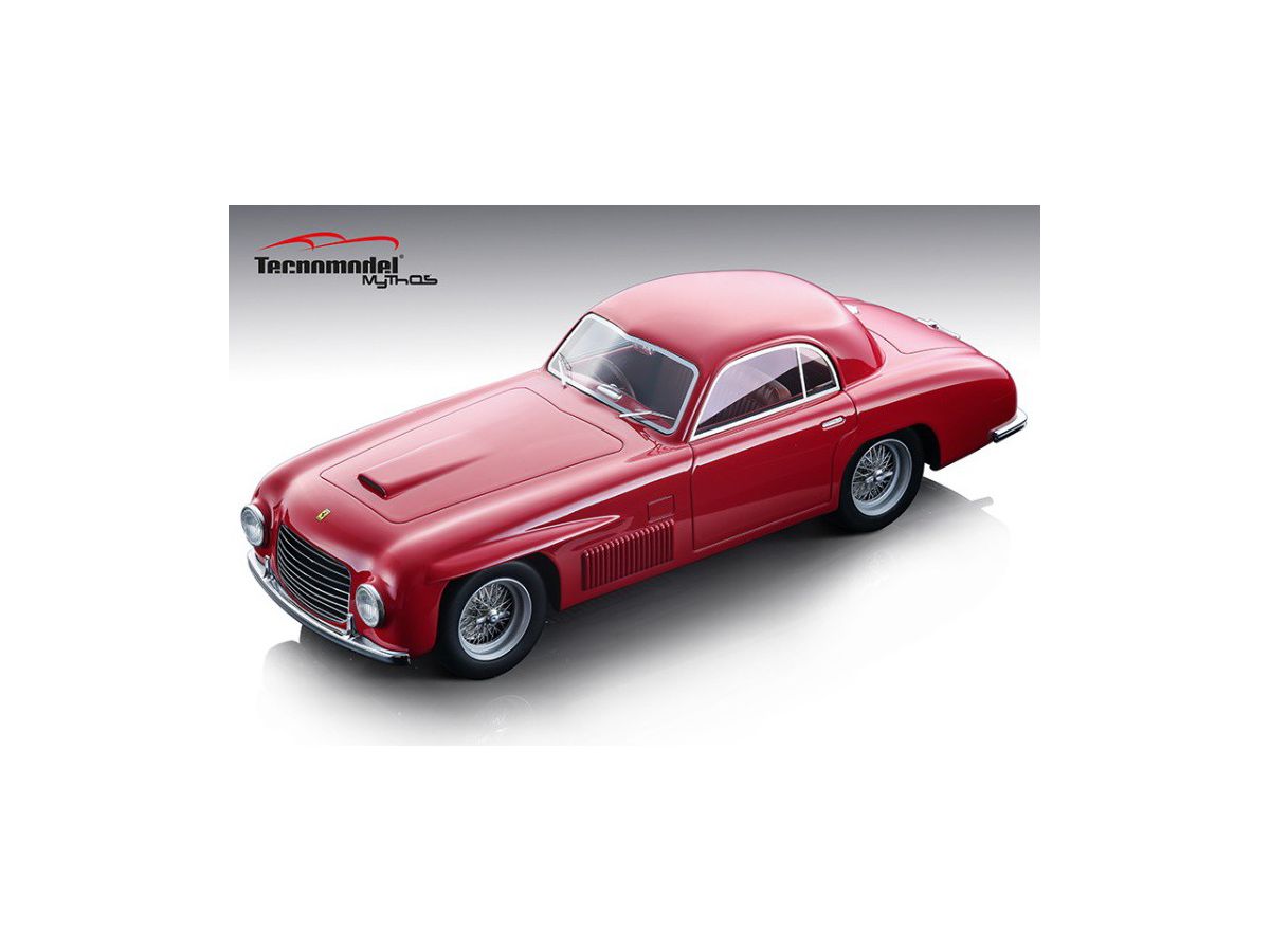 1/18 フェラーリ 166 S クーペ アレマーノ 1948 プレスバージョン レッド