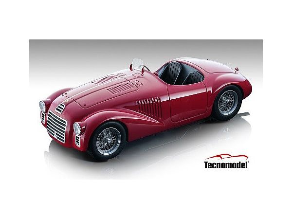 1/18 フェラーリ 125S 1947 プレス Rosso Corsa