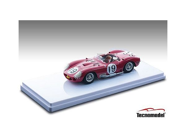 1/43 マセラティ 450S セブリング12時間 1957 優勝車 #19 Behra/Fangio
