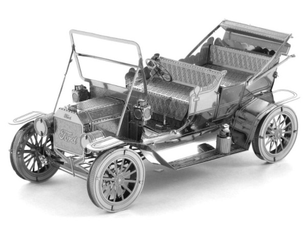 メタリックナノパズル 1908年式フォード
