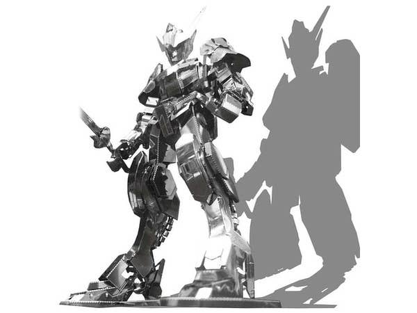 メタリックナノパズル: ガンダム バルバトス 第4形態