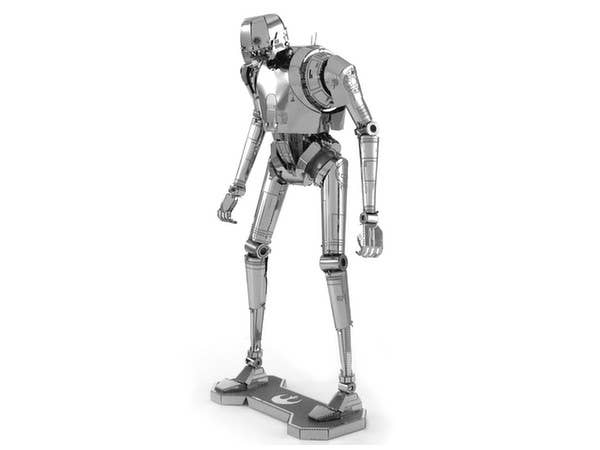 メタリックナノパズル K-2SO