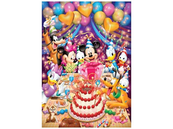 ジグソーパズル ディズニー 夢みるこびとたち 456ピース (18.5 x 55.5