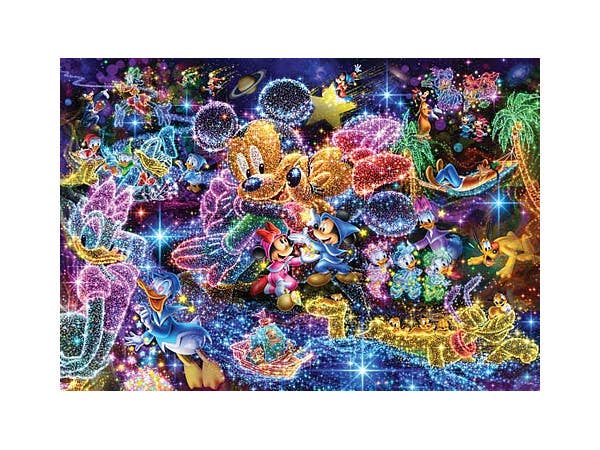 ストーリー ジグソーパズル リトルマーメイド 愛は海より深く… 1000ピース ジグソーパズル: 愛は海よりも深く (リトル・マーメイド) 1000ピース