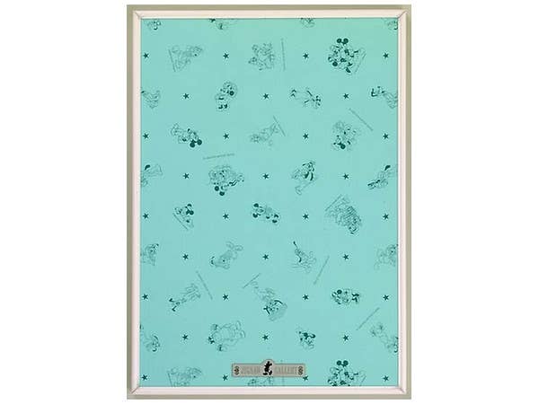 ディズニー専用セーフティパネル 500ピース用 : 35 x 49cm