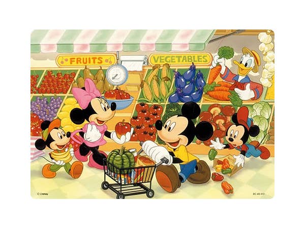 ジグソーパズル: 愛は海よりも深く (リトル・マーメイド) 1000ピース