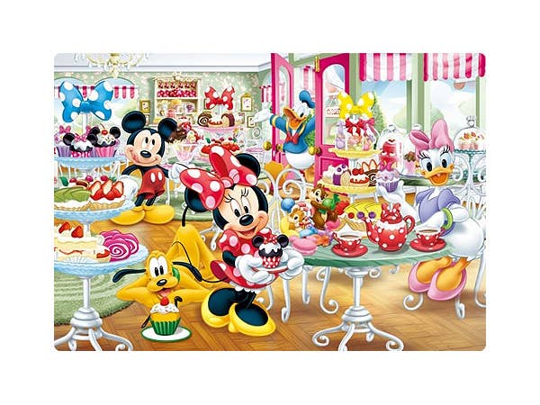ディズニー ジグソーパズルアート集 ミッキー 2000ピース (51cm x 73.5