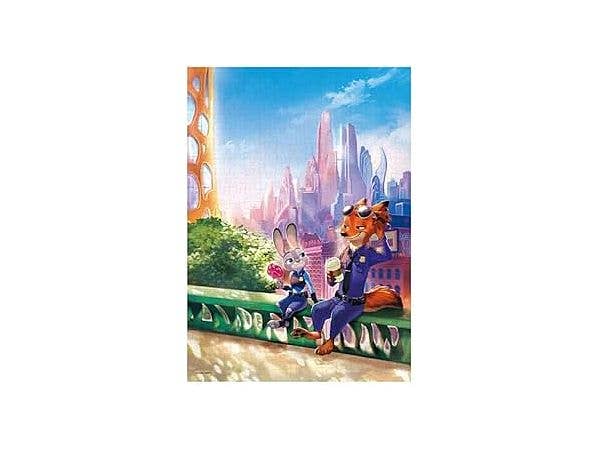 ジグソーパズル ズートピア2 ブレイクタイム 300ピース (30.5 x 43cm)