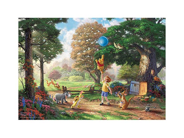 ジグソーパズル: 愛は海よりも深く (リトル・マーメイド) 1000ピース