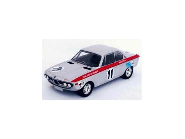 1/43 BMW 2800 CS 1971年リスボン6時間 1位 #11 Nicha Cabral / Hans Stuck