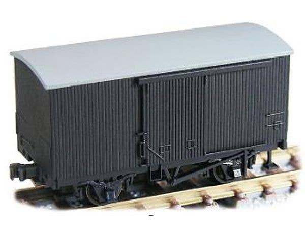 木造貨車 有蓋車 ワ18275 (縦板張・後期・空制仕様)