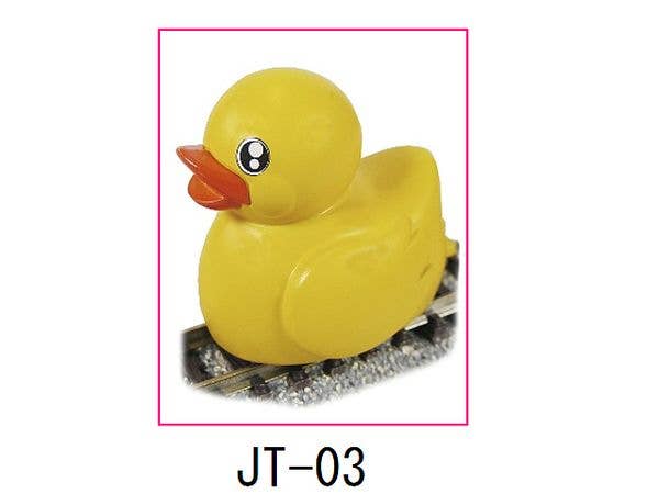 レールbath あひるちゃん 親とり (動力付)