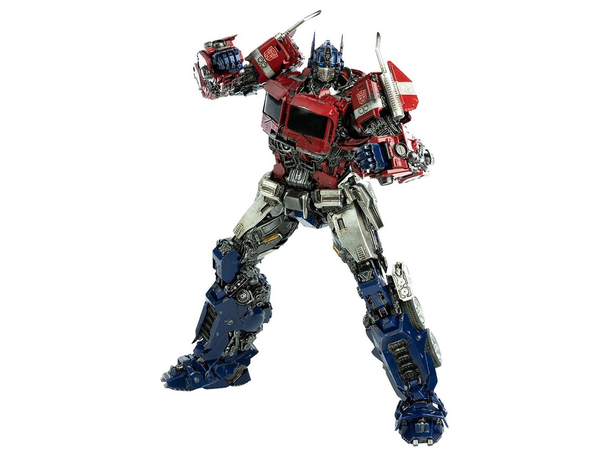 DLX SCALE OPTIMUS PRIME (DLXスケール・オプティマスプライム)