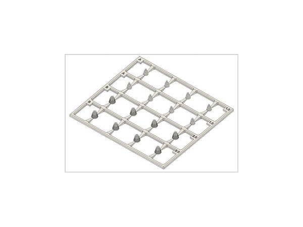 PSバーニアA gray (グレー)