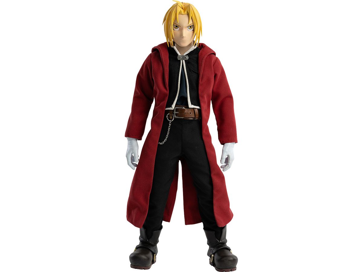 1/6 フィグゼロ エドワード・エルリック (鋼の錬金術師 FULLMETAL ALCHEMIST) (再販)