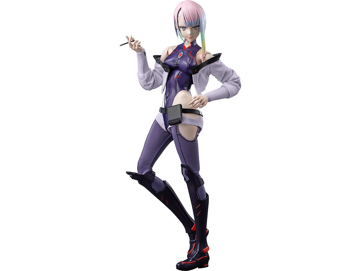 1/6 フィグゼロ ルーシー (サイバーパンク: エッジランナーズ)