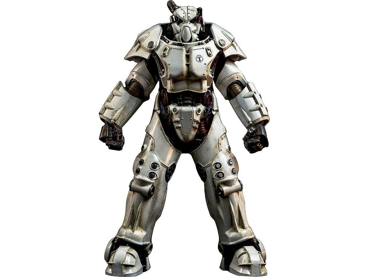 1/6 Fallout - X-01 Institute Power Armor(フォールアウト X-01 インスティチュートパワーアーマー)