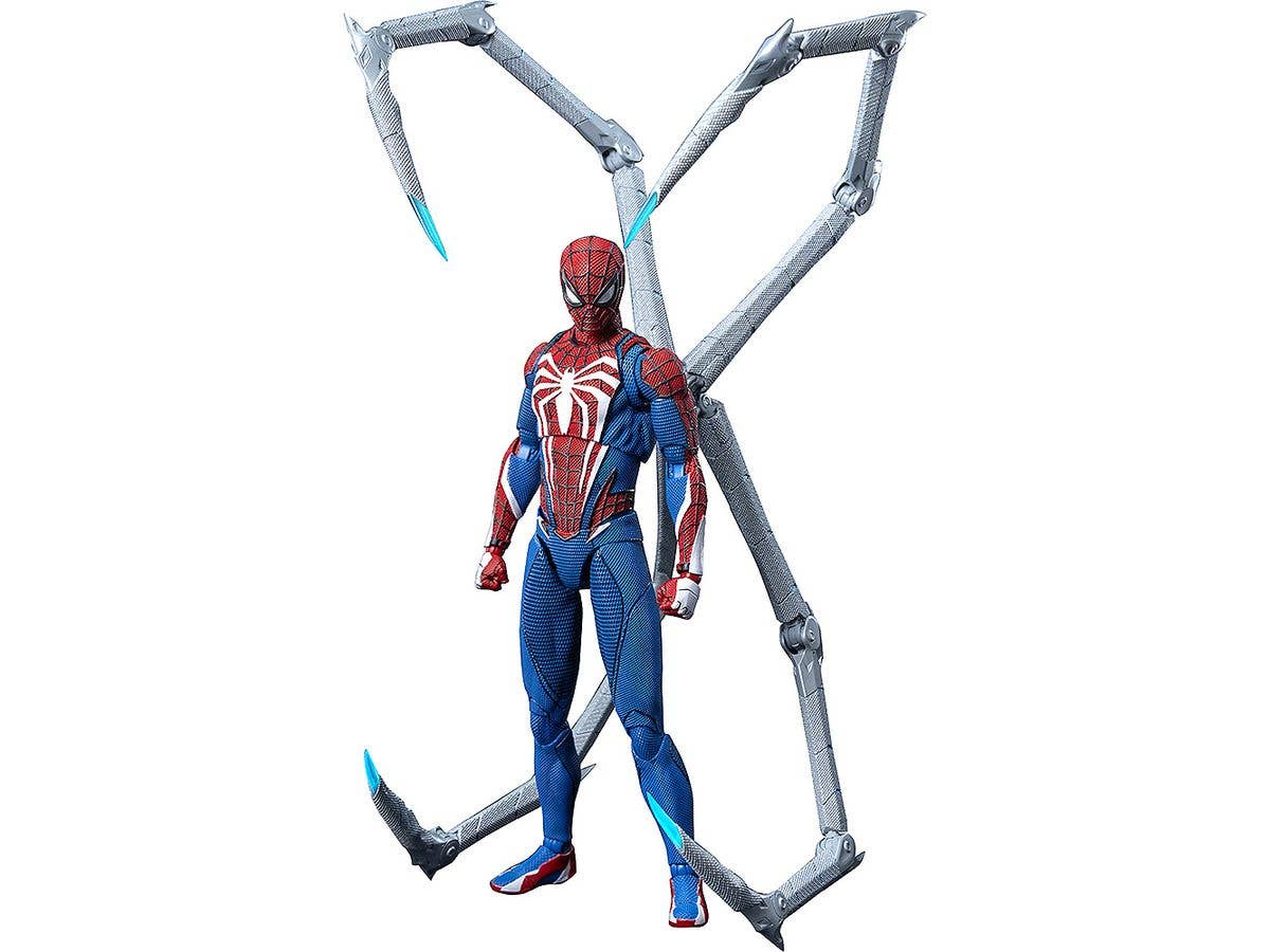 1/12 DLX スパイダーマン アドバンスド・スーツ2.0(ピーター・パーカー) (Marvel's Spider-Man 2)