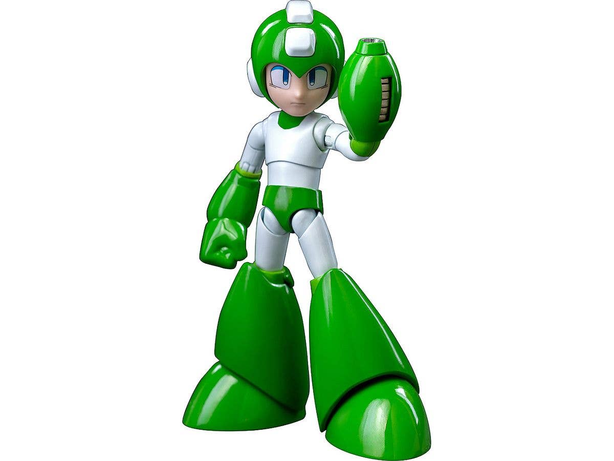 MDLX ロックマン(ハイパーボム)