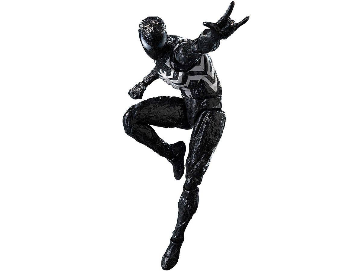 1/12 DLX スパイダーマン シンビオート・スーツ(ピーター・パーカー)通常版 (Marvel's Spider-Man 2)