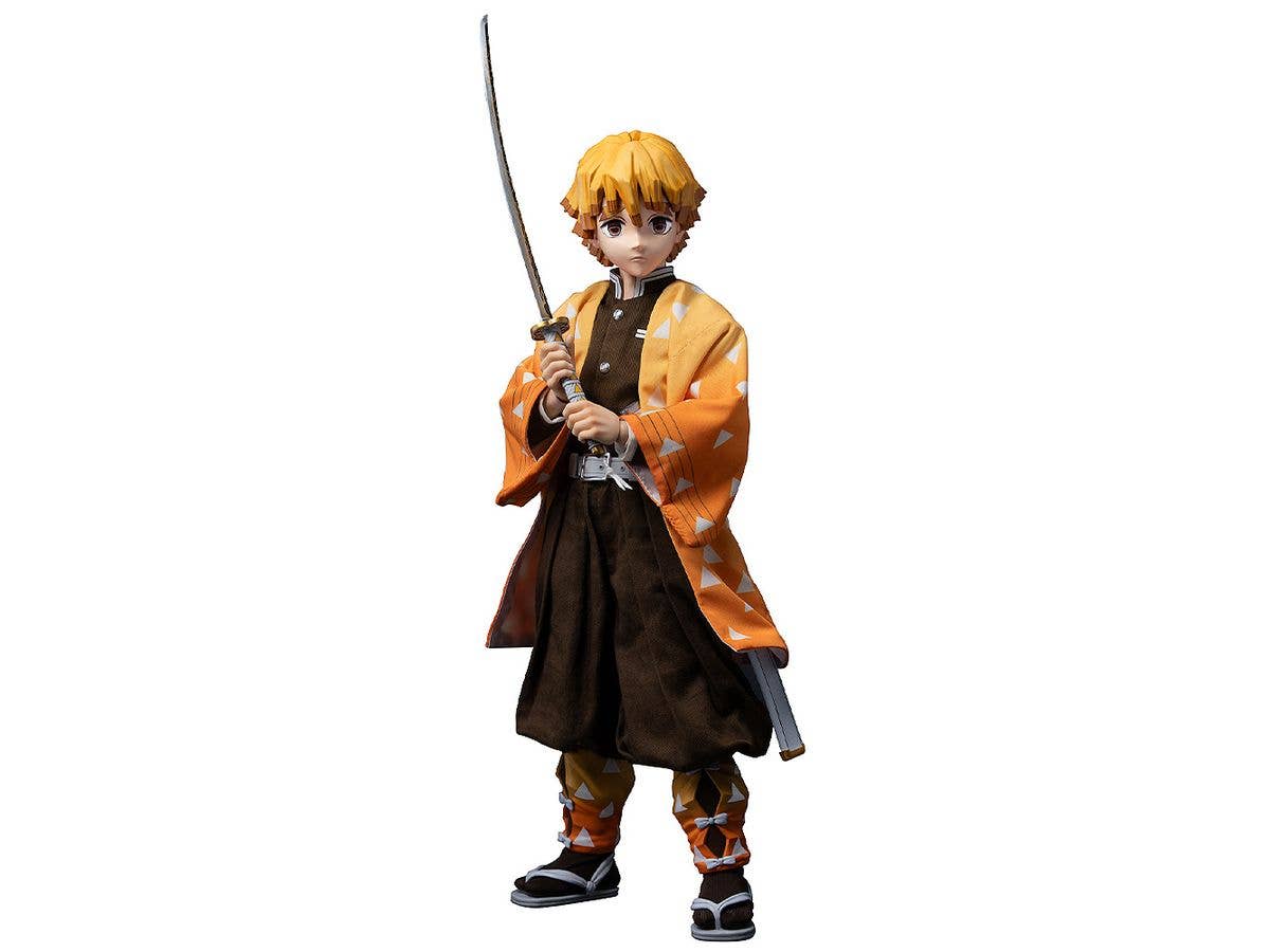 1/6 フィグゼロ 我妻善逸 (鬼滅の刃)