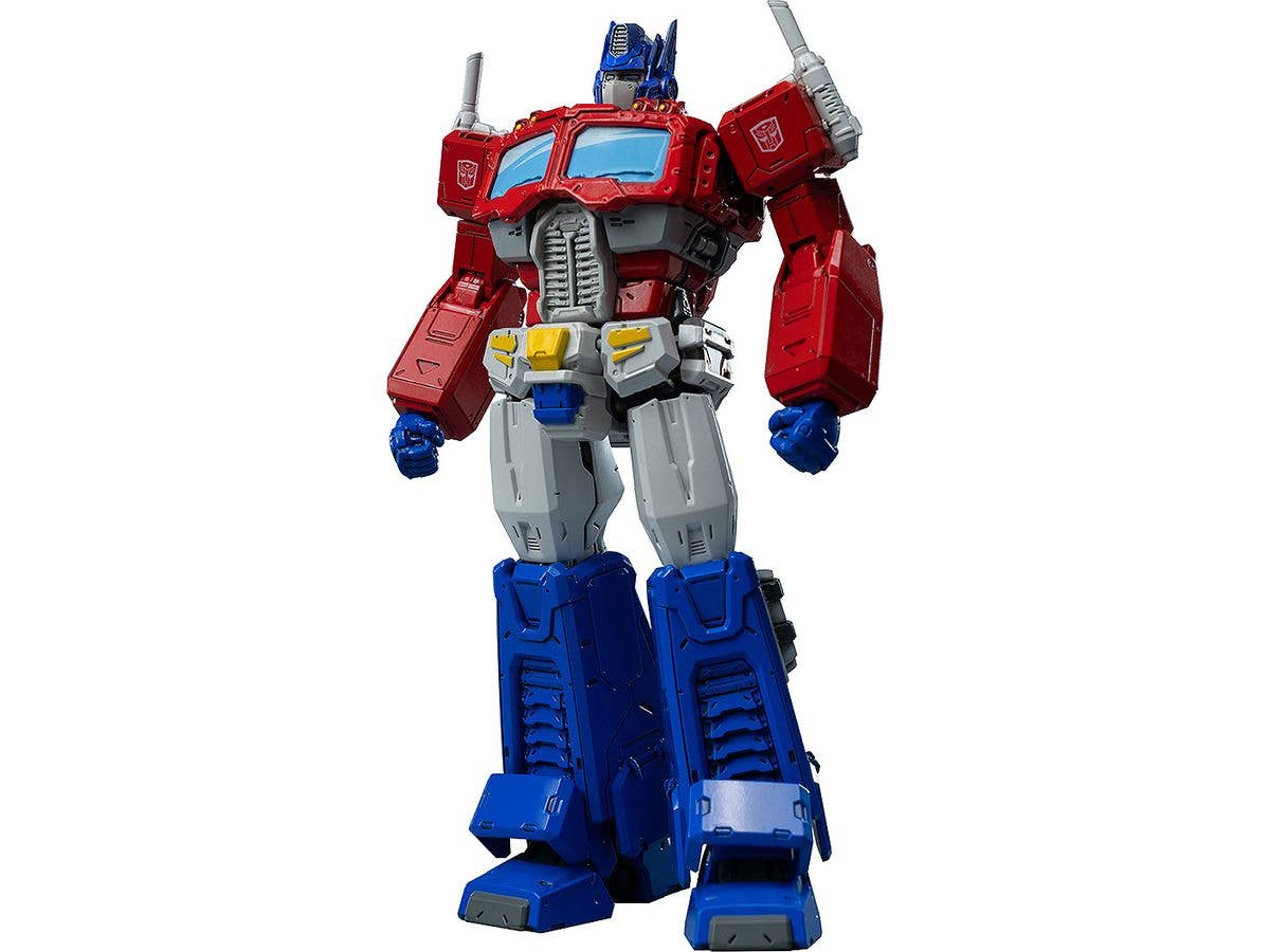 MDLX オプティマスプライム(トランスフォーマー ザ・ムービー 40周年記念版) (トランスフォーマー)