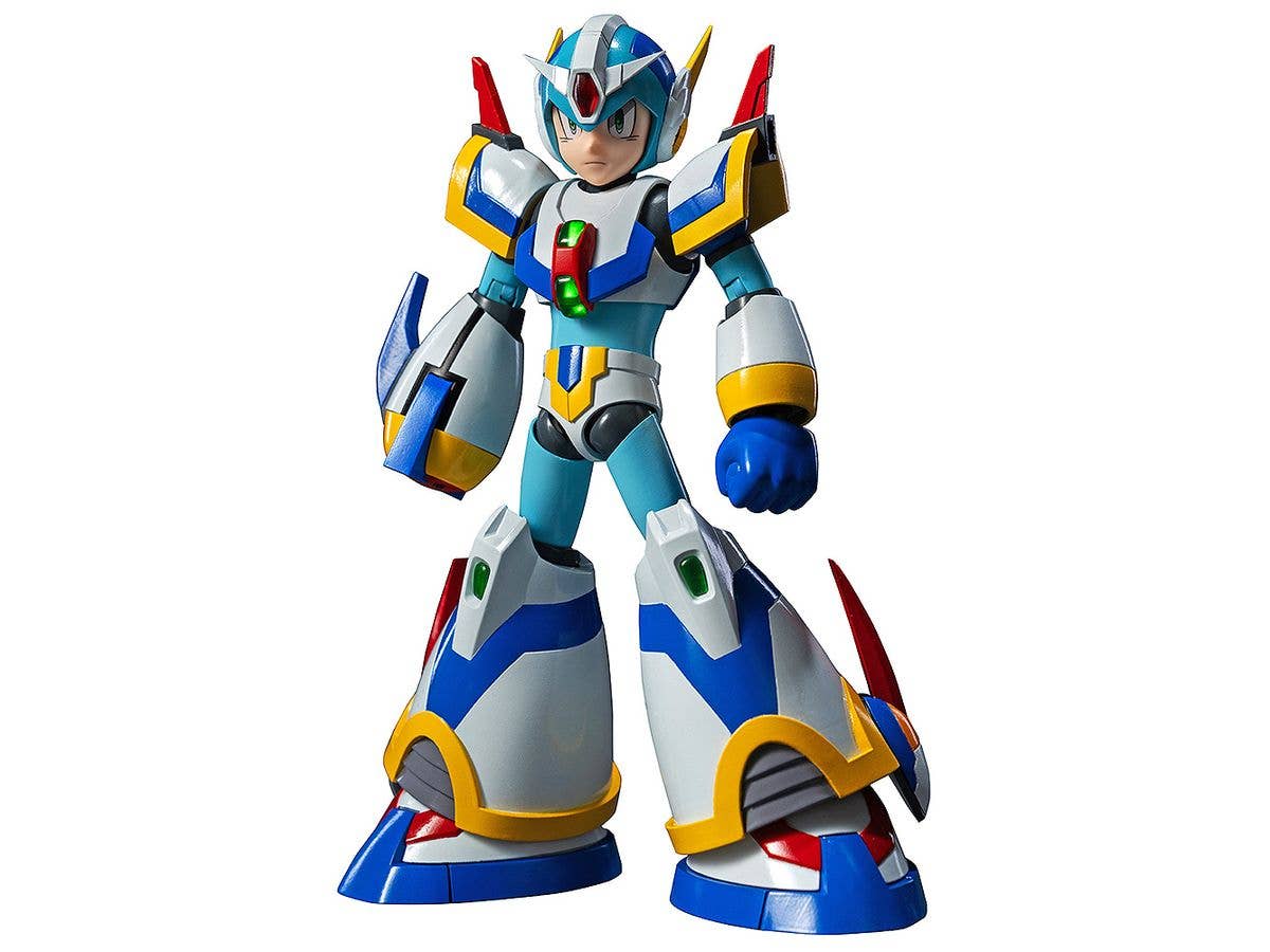 MDLX エックス フォースアーマー (ロックマンX)