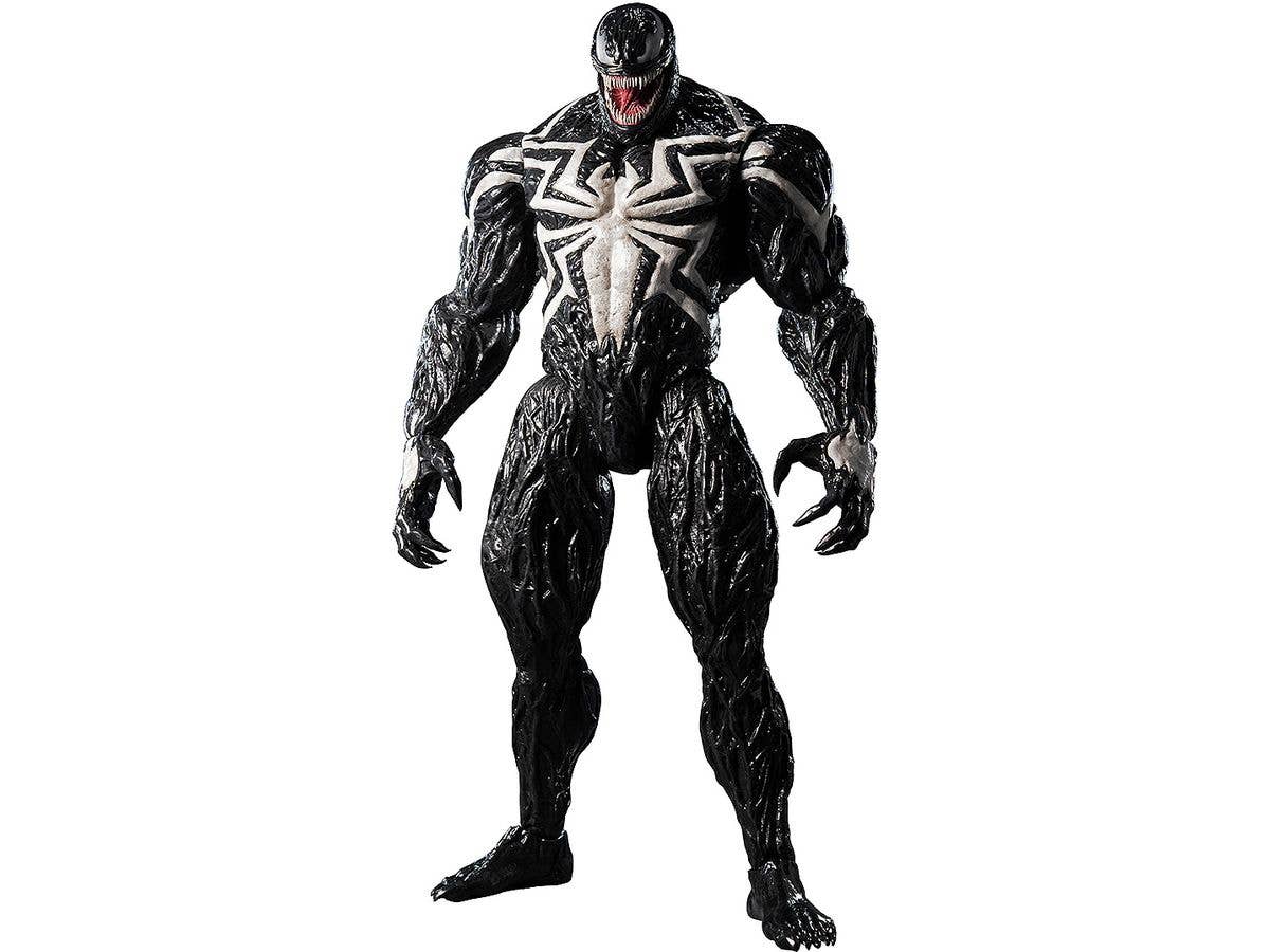 1/12 DLX ヴェノム(通常版) (Marvel's Spider-Man 2)