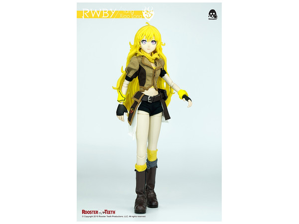 1/6 RWBY ヤン・シャオロン