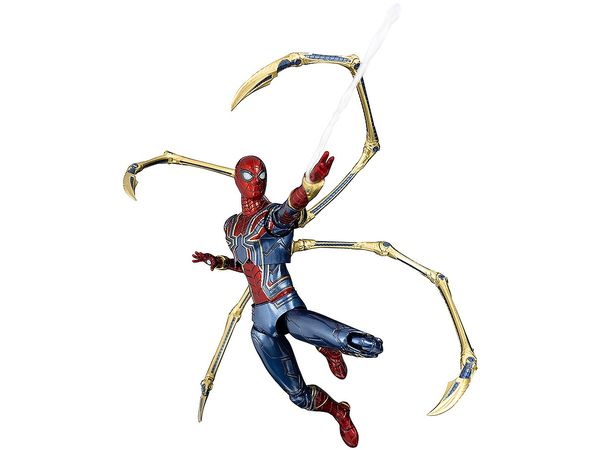 1/12 Infinity Saga: DLX アイアン・スパイダー